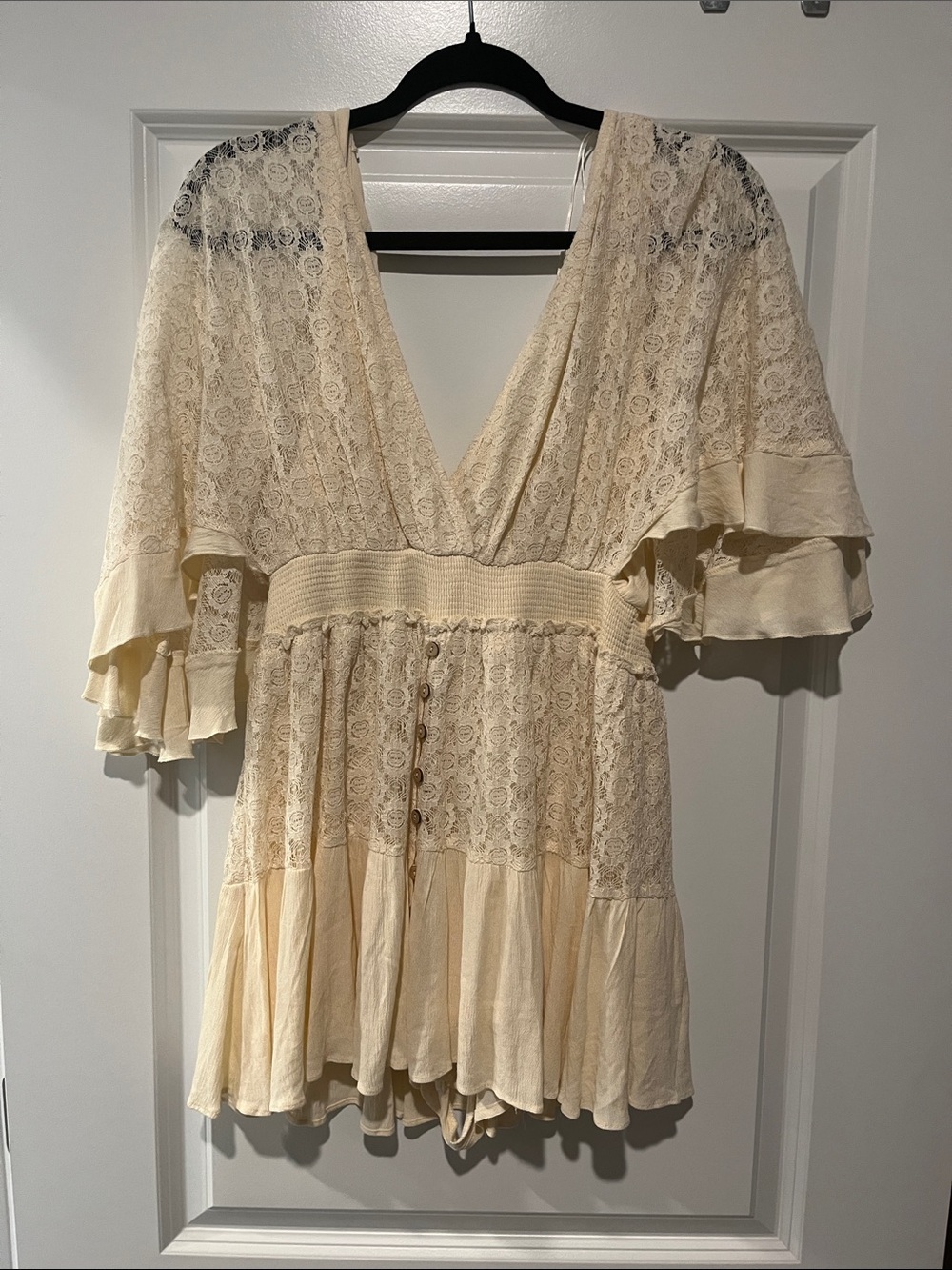 Playful Romper size medium by Vici